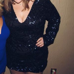 Sparkly Dress